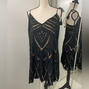 Free People Slip dress